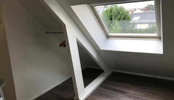 Logement �tudiant Location Studio Vide Rennes (35000)