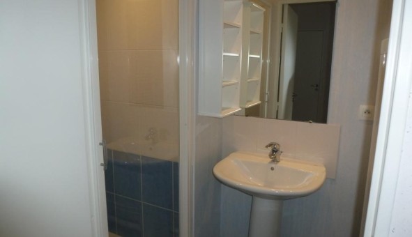 Logement �tudiant Studio &agrave; Rennes (35000)