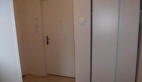 Logement �tudiant Studio &agrave; Rennes (35000)