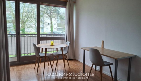 Logement �tudiant Studio &agrave; Rennes (35000)