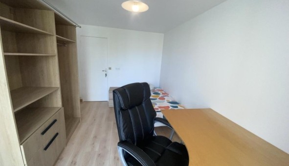 Logement �tudiant Studio &agrave; Rennes (35000)