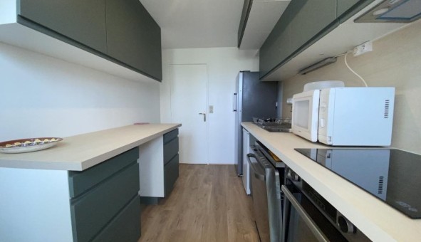 Logement �tudiant Studio &agrave; Rennes (35000)