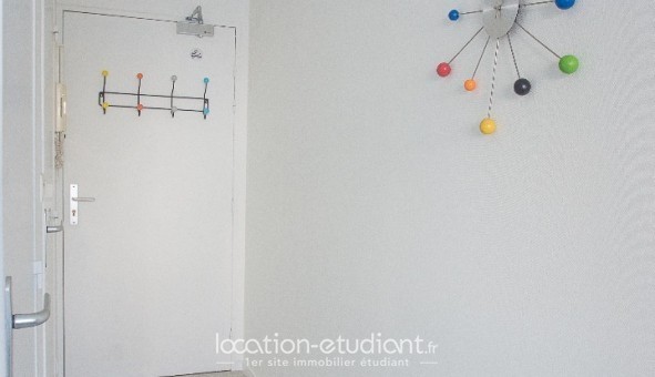 Logement �tudiant Studio &agrave; Rennes (35000)