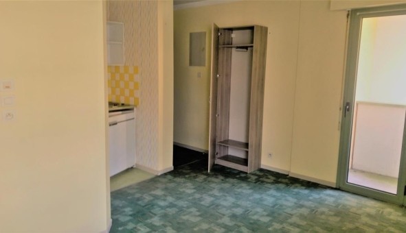 Logement �tudiant Studio &agrave; Rennes (35000)