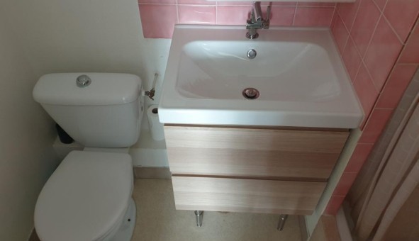 Logement �tudiant Studio &agrave; Rennes (35000)