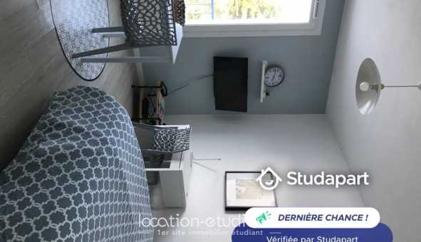 Logement �tudiant Studio &agrave; Rennes (35000)