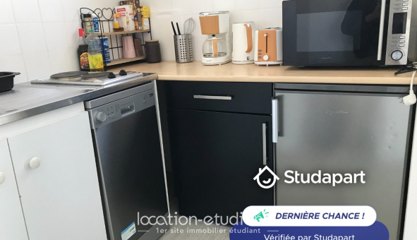 Logement �tudiant Studio &agrave; Rennes (35000)