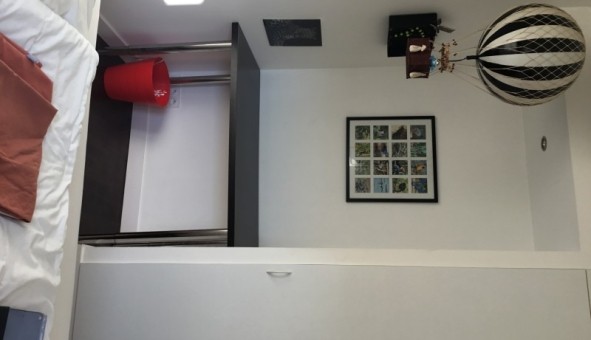 Logement �tudiant Studio &agrave; Rennes (35000)