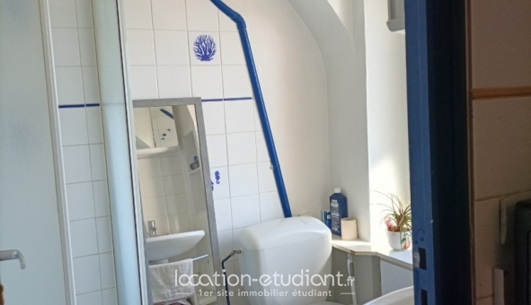 Logement étudiant Studio &agrave; Rennes (35000)