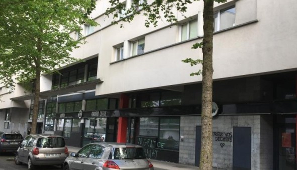 Logement �tudiant Studio &agrave; Rennes (35000)