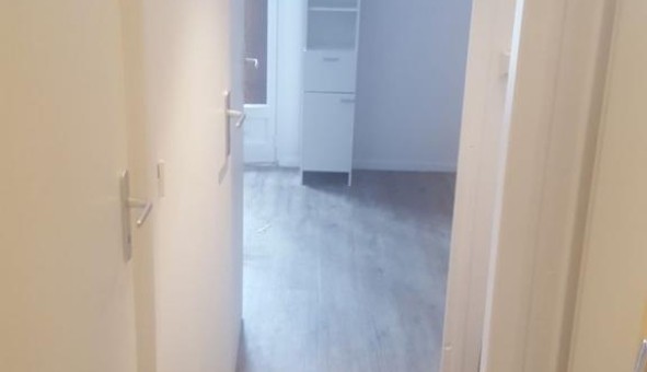 Logement �tudiant Studio &agrave; Rennes (35000)