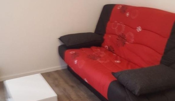 Logement �tudiant Studio &agrave; Rennes (35000)