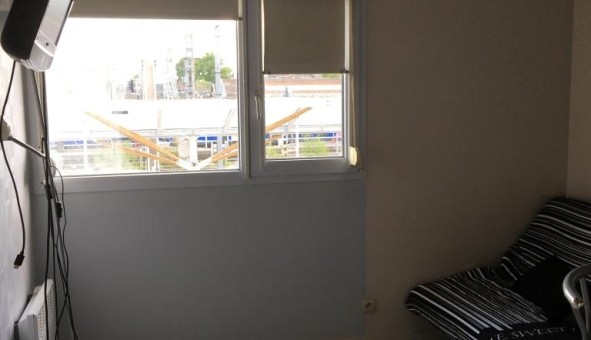 Logement �tudiant Studio &agrave; Rennes (35000)