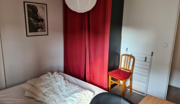 Logement �tudiant Location Studio Vide Rennes (35000)