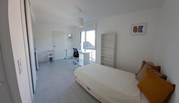 Logement �tudiant Location Studio Vide Rennes (35000)