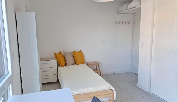 Logement �tudiant Studio &agrave; Rennes (35000)