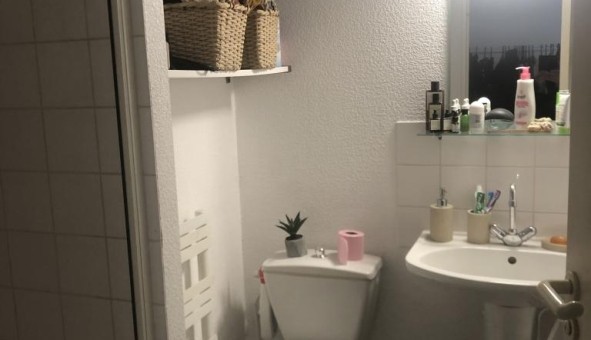 Logement �tudiant Studio &agrave; Rennes (35000)
