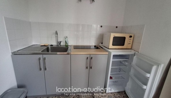 Logement �tudiant Studio &agrave; Rennes (35000)