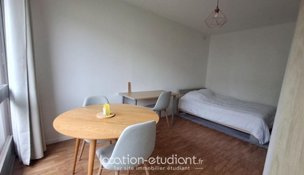 Logement �tudiant Studio &agrave; Rennes (35000)