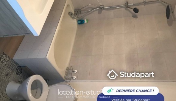 Logement �tudiant Studio &agrave; Rennes (35000)