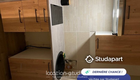 Logement �tudiant Studio &agrave; Rennes (35000)
