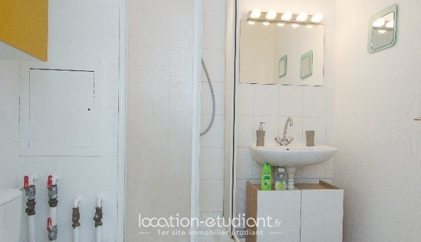 Logement �tudiant Studio &agrave; Rennes (35000)