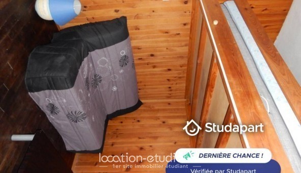 Logement �tudiant Studio &agrave; Rennes (35000)