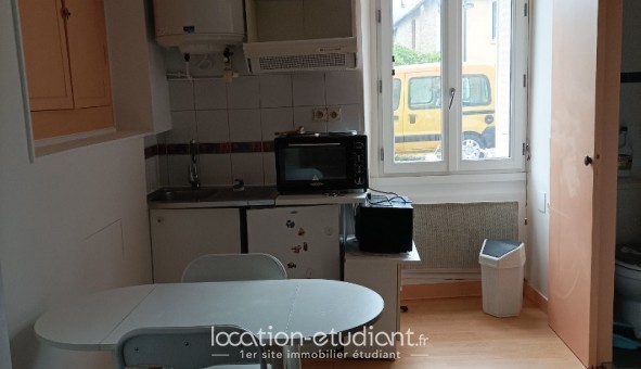 Logement �tudiant Studio &agrave; Rennes (35000)
