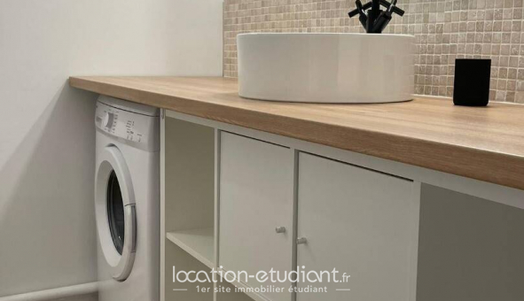 Logement �tudiant Studio &agrave; Rennes (35000)