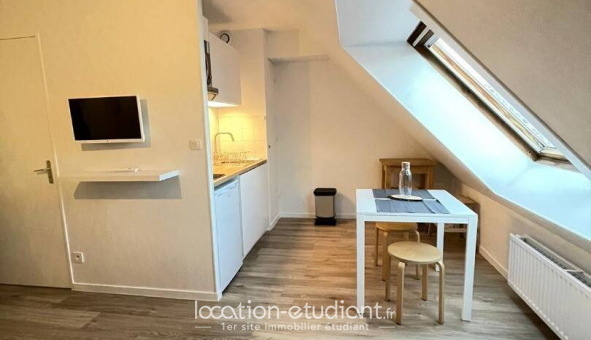 Logement �tudiant Studio &agrave; Rennes (35000)