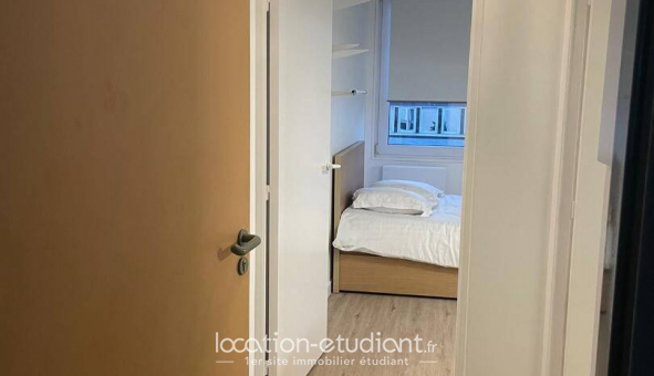 Logement �tudiant Studio &agrave; Rennes (35000)