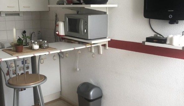 Logement �tudiant Studio &agrave; Rennes (35000)