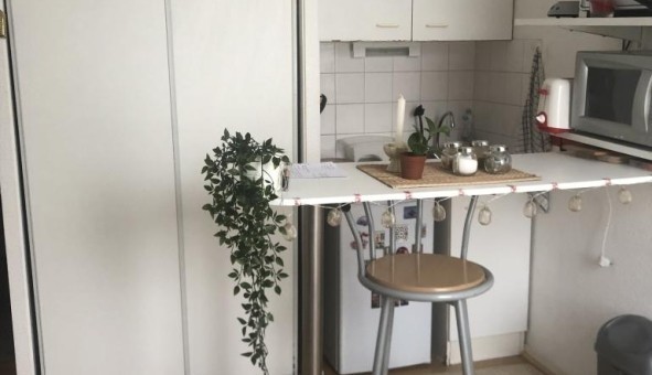 Logement �tudiant Studio &agrave; Rennes (35000)