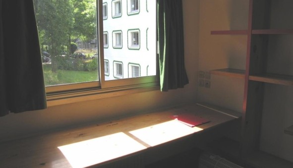Logement �tudiant Studio &agrave; Rennes (35000)