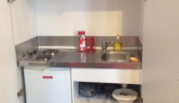 Logement �tudiant Studio &agrave; Rennes (35000)