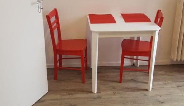 Logement �tudiant Studio &agrave; Rennes (35000)