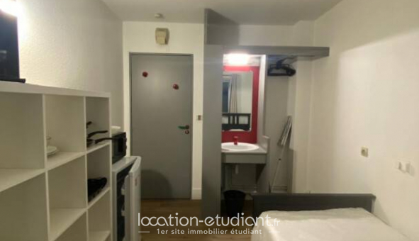 Logement �tudiant Studio &agrave; Rennes (35000)