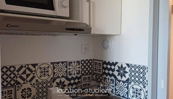 Logement �tudiant Studio &agrave; Rennes (35000)