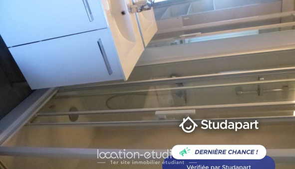 Logement �tudiant Studio &agrave; Rennes (35000)