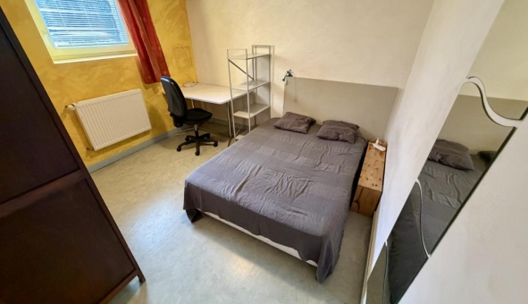 Logement �tudiant Location Studio Vide Rennes (35000)