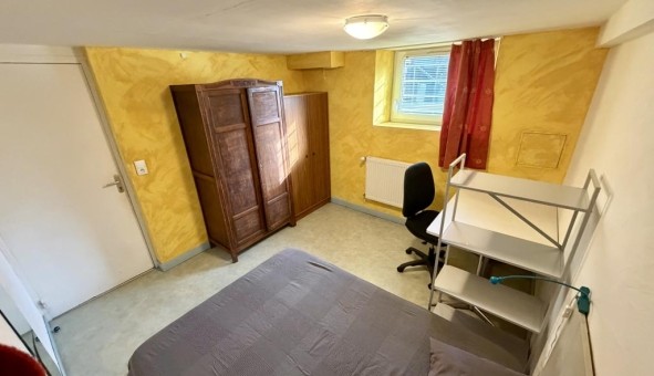 Logement �tudiant Studio &agrave; Rennes (35000)