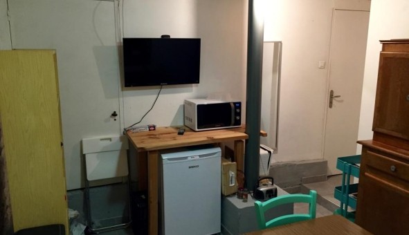 Logement �tudiant Studio &agrave; Rennes (35000)