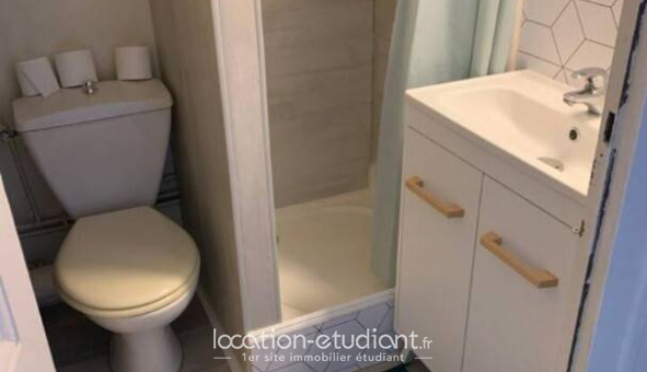 Logement �tudiant Location Studio Meubl&eacute; Rennes (35000)