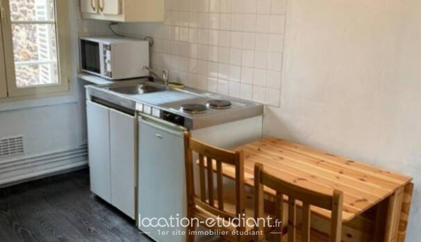 Logement �tudiant Studio &agrave; Rennes (35000)