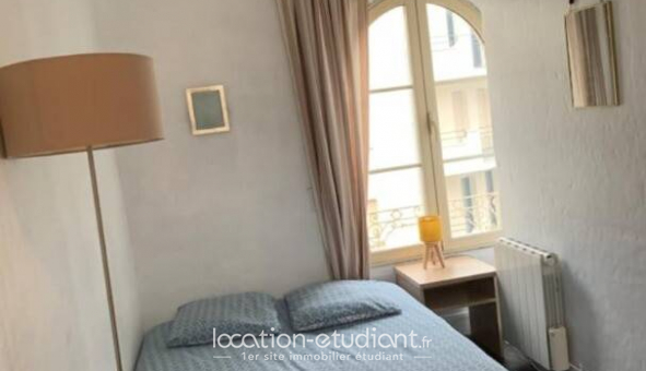 Logement �tudiant Studio &agrave; Rennes (35000)