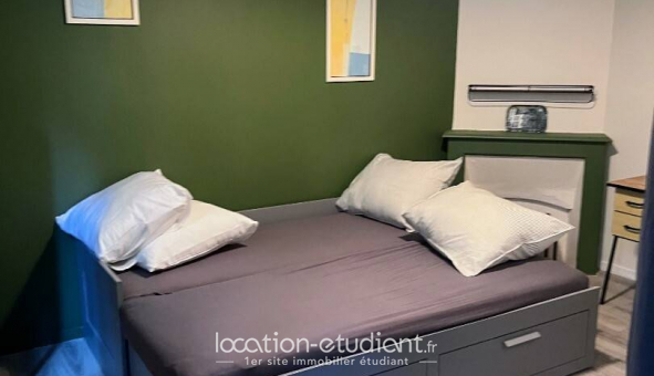 Logement �tudiant Studio &agrave; Rennes (35000)