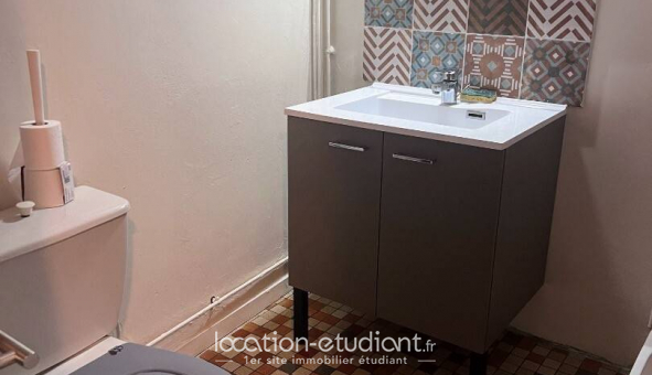 Logement �tudiant Studio &agrave; Rennes (35000)