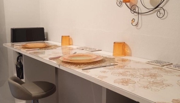 Logement �tudiant Studio &agrave; Rennes (35000)