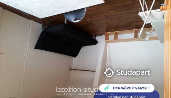 Logement �tudiant Studio &agrave; Rennes (35000)