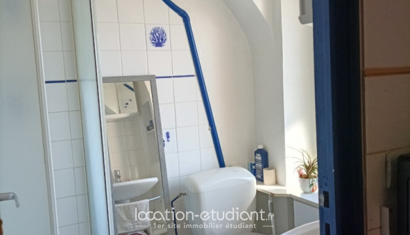Logement �tudiant Studio &agrave; Rennes (35000)